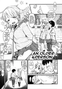 [Higenamuchi] An Older Person [English] + Extra chapter
