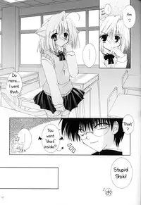 (C63) [Neko Kinryouku (NekoNeko)] Tsukineko Kyoushitsu (Tsukihime) [English] [EHT]
