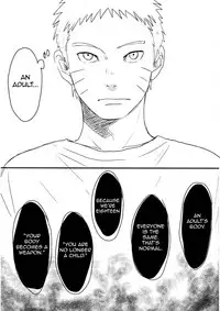 (Zennin Shuuketsu) [blink (shimoyake)] A Sweet Nightmare (NARUTO) [English]