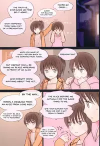 (COMIC1☆11) [Mieow (Rustle)] Fondle Lollipop [English] [Doujins.com]