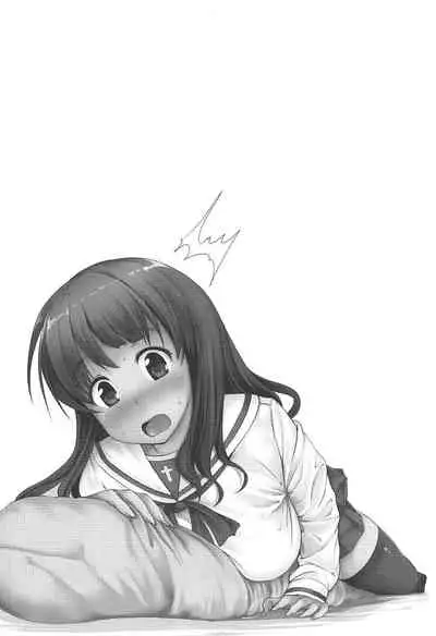 Takebe Saori no Ecchi na Joshiryoku Koujyou Keikaku