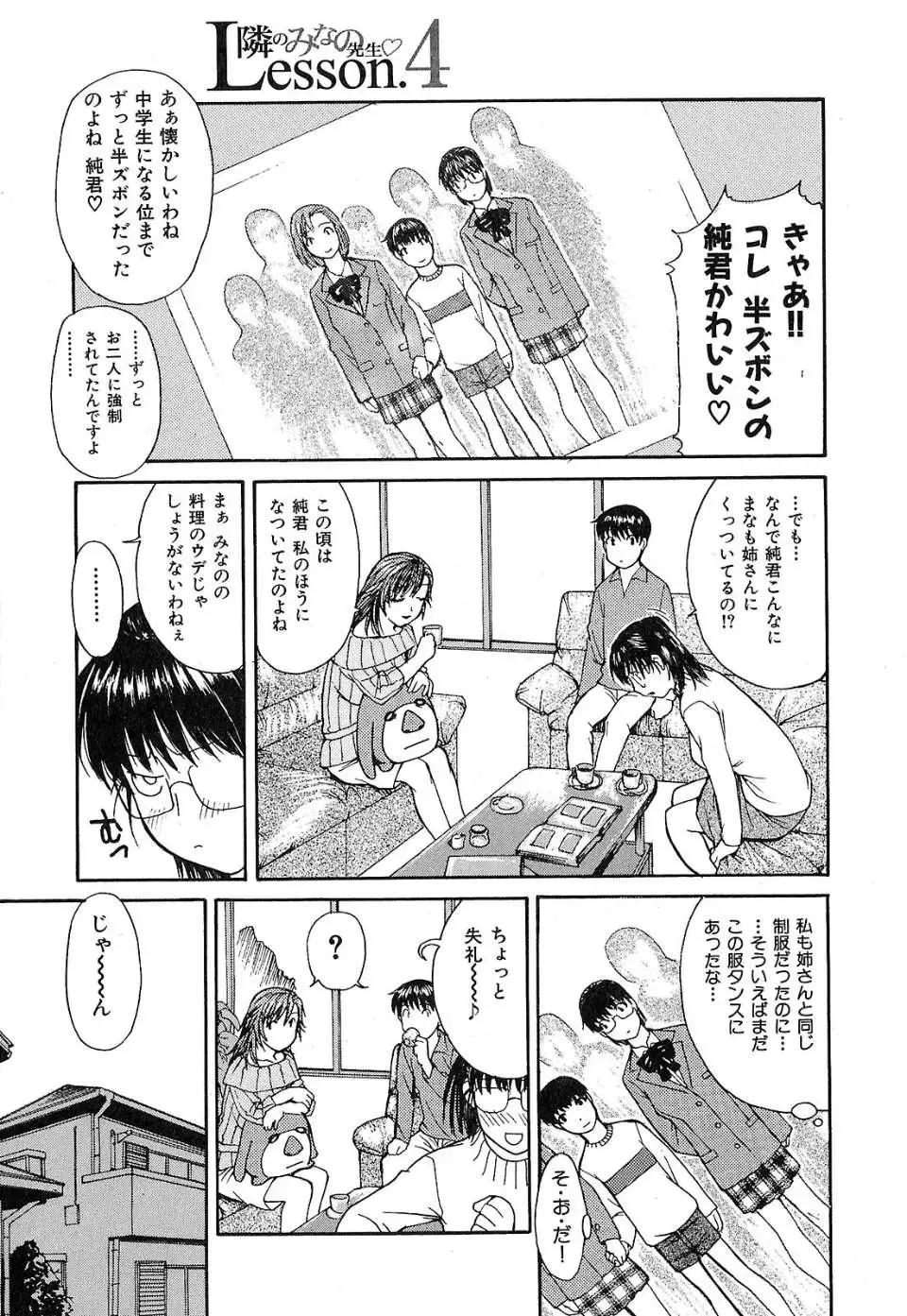 Tonari No Minano Sensei Vol.1