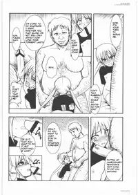 (COMIC1☆2) [R-WORKS (ROS)] SLOEBERRY (Hayate no Gotoku!) [English] {rinruririn}