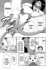 [Takasugi Kou] Madam Palace Ch. 1-7 [English] [Lazarus H]