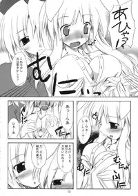 (SC33) [Yuugen Jikkou (Gonzaburo-)] Mousou Tsukinousagi (Touhou Project)