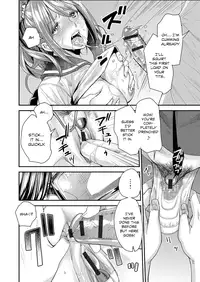 [Ooshima Ryou] Torikae Appli | Body SwApp [English]