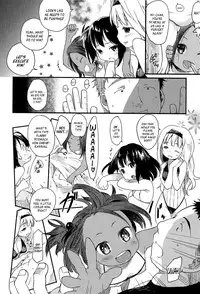 [Higenamuchi] Otome Kuzushi Ch. 1-8, 11 [English]