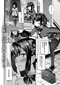 COMIC Shitsurakuten 2017-07 [Digital]