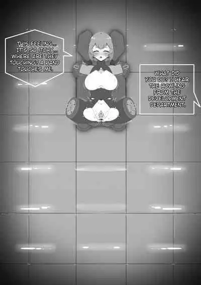 Guro Short, Don't Enter if Don't Like