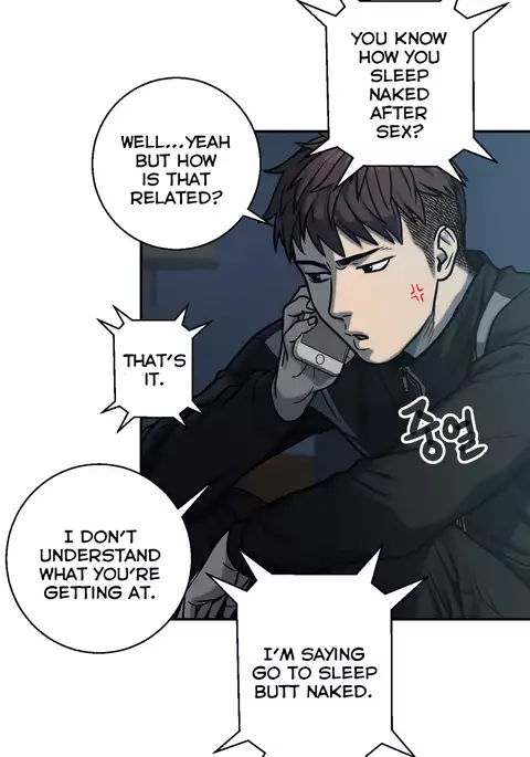 Ghost Love Ch.1-21.5