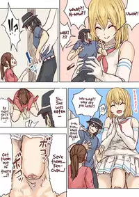 [Uru] Pretty Melt (English, colored, ongoing)