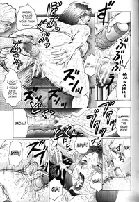 [Fuusen Club] Jyukubo Mandala | Mature Mother Mandala Ch. 1-5 [English] [SaHa]