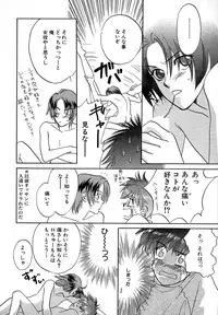 Atou Serina - Mousou Nikki