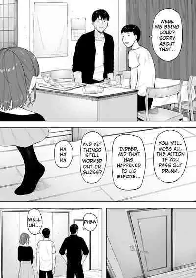 My Devoted Wife, with Permission, Engages in Cuckolding Vol.6