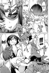 [Takemura Sesshu] Kouenji Junjou (COMIC HOTMiLK 2011-10) [English] =TV=