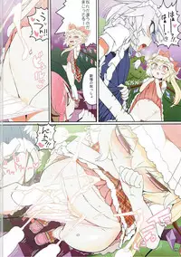 (C90) [Yashiya (YASSY)] Flan Dorodoro (Touhou Project)