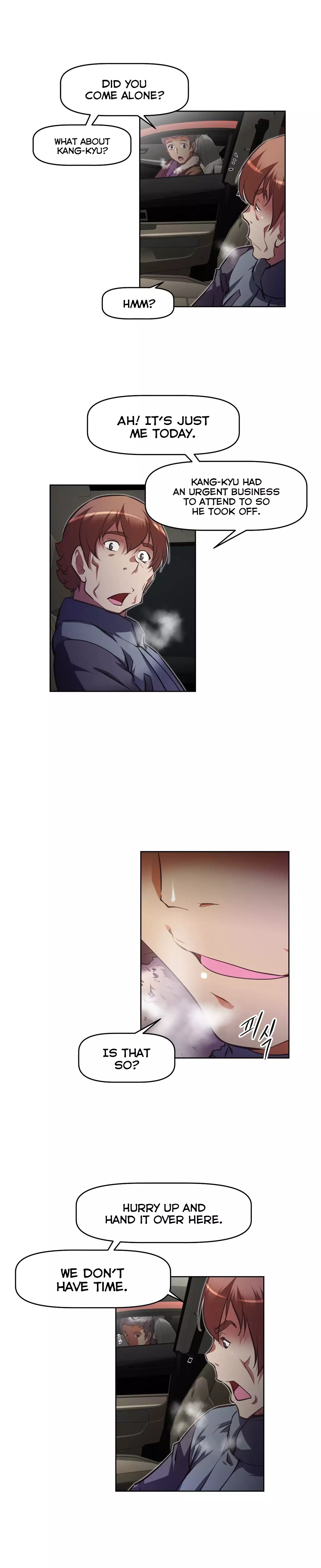 Brawling Go Ch.76-109