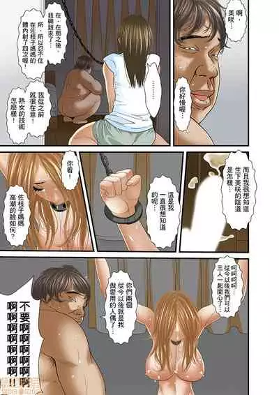 Gifu to Ani kara Muriyari, Oku made...