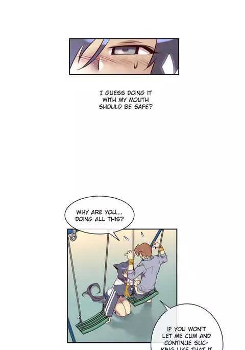 Master in My Dreams Ch.0-44