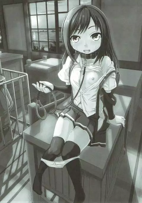 Shireikan ga Nozomu nara Kono Asashio Nandemo Dekiru Kakugo desu