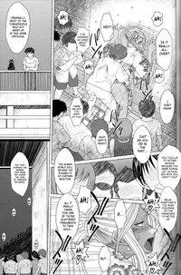 (C63) [CIRCLE OUTERWORLD (Chiba Shuusaku)] Midgard (Ah! My Goddess) complete [eng]