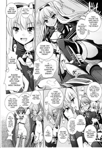 [Rusty Soul, Alto Seneka] Brandish 4 [English] [SaHa]