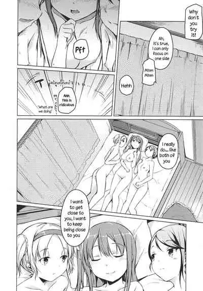 Te wo Tsunaide | Hold my Hand