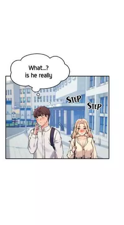 Is There No Goddess in My College? Ch.16/?