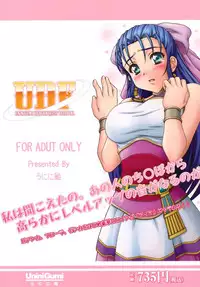 (C74) [UniniGumi] UDF (Dragon Quest V: Hand of the Heavenly Bride)