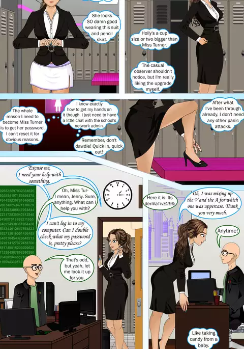 Different Perspectives