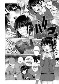 [Shiruka Bakaudon] JS★Gabagabarin! (COMIC Mate Legend Vol.8 2016-04) [English]