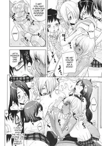 [Royal Koyanagi] Thanks for Fullness - Rose Train [Eng] {doujin-moe.us}