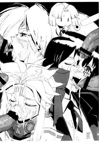 [Nonoya (Nonomura Hideki)] nonoya 2 (Onegai☆Teacher & Shinseiki Evangelion)