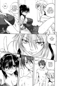 [Mitarashi Kousei] Kazoku Donburi [English]