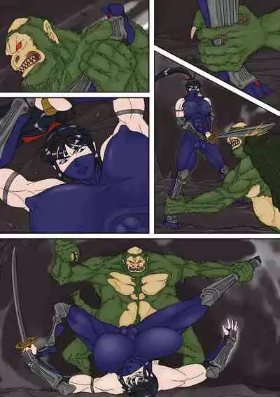 [Inja] Inma Senki vs Enkou Kouhen (Ongoing)