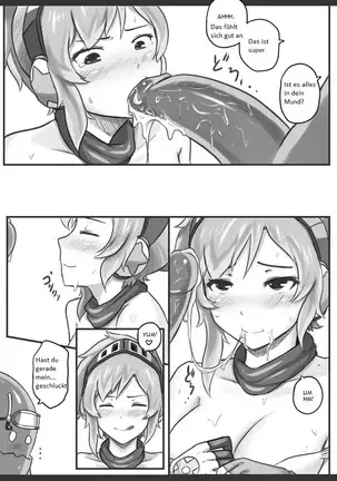 Get Caught! (Riven x Zac) League of Legends