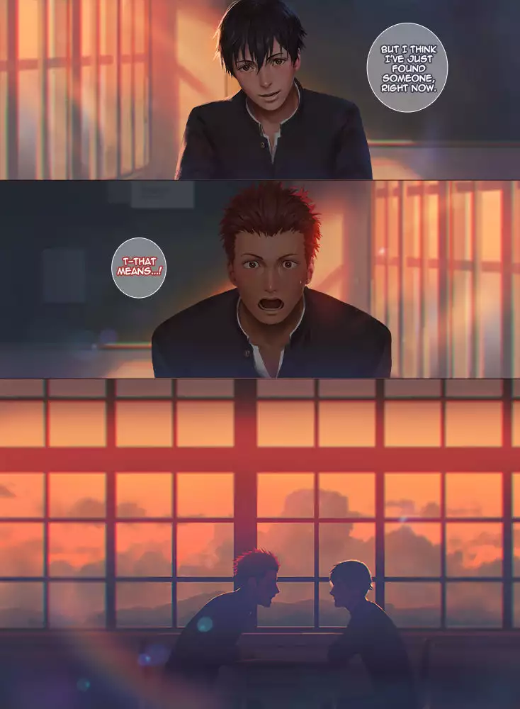 Smile Ch.02 - Distance of Feelings