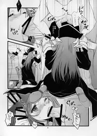 (COMIC1☆6) [Ninokoya (Ninoko)] Moretsu Kaizoku Seikatsu (Mouretsu Pirates)