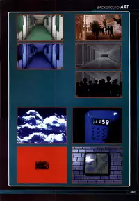 [KeroQ] Tsui no Sora - CG & Gengashuu