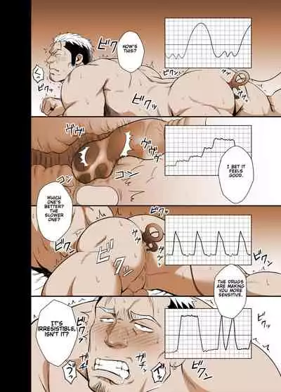 ICE BREAK Yarichin Yarou no Ikasekata