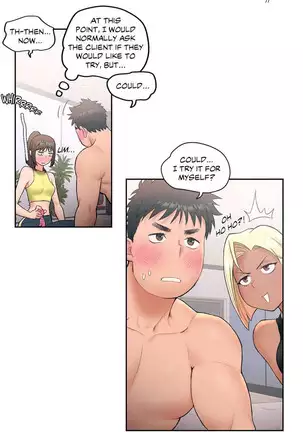 Sexercise Ch. 1-31