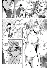 [Harumi Chihiro] Cutie Lips [English] [Soba-4Dawgz]