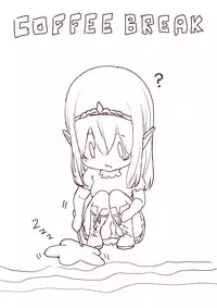 [Uru] Elf Princess Strikes Back (Chinese, Ongoing)[沒有漢化]