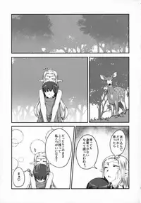 (C92) [Doronuma Kyoudai (Mr.Lostman, RED-RUM)] Ammobium