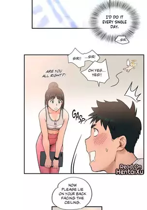 Sexercise Ch. 1-31
