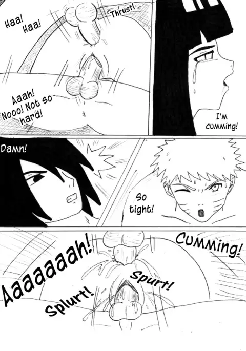 Entre la Luna y el Sol Cap. 01-03