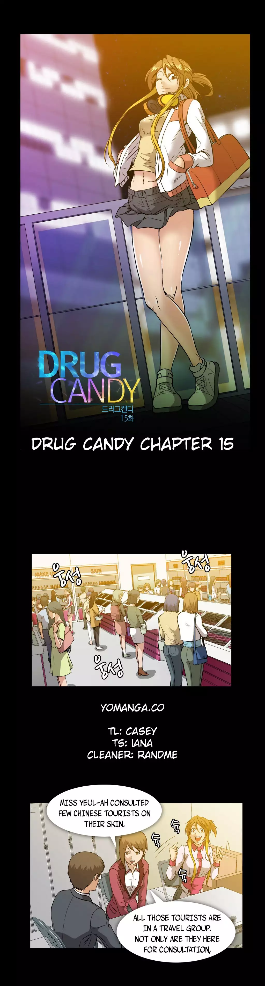 Drug Candy Ch.0-35