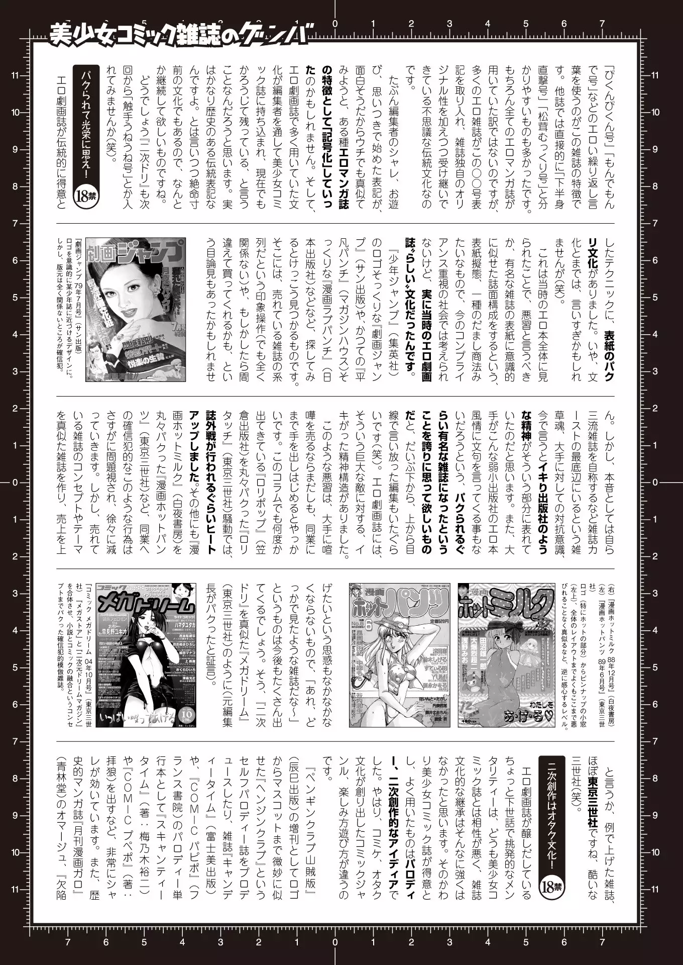 2D Dream Magazine 2018-02 Vol. 98