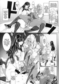 (C83) [Zennihon Haeteru Kai (Various)] Futanari! [English] {doujin-moe.us} [Incomplete]
