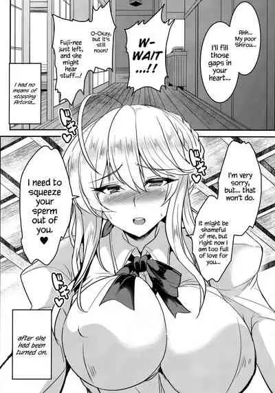 Tonari no Chichiou-sama Nimaku